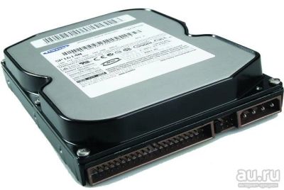 Лот: 13275815. Фото: 1. 3 Неисправных IDE 200гб+2 по 80гб. Жёсткие диски (HDD)