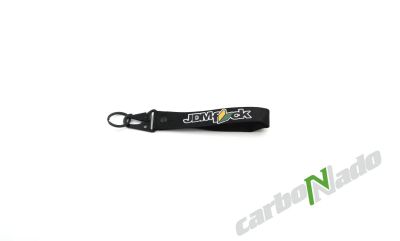 Лот: 17208408. Фото: 1. Брелок на карабине JDM Fuck. Брелоки для ключей