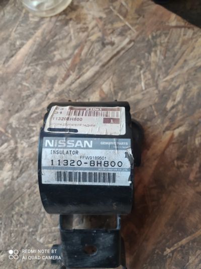 Лот: 18199280. Фото: 1. Опора двигателя (задняя) Nissan... Двигатель и элементы двигателя