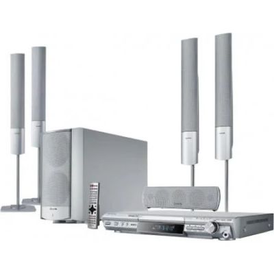 Лот: 3523118. Фото: 1. Домашний кинотеатр Panasonic sa-ht935... Домашние кинотеатры