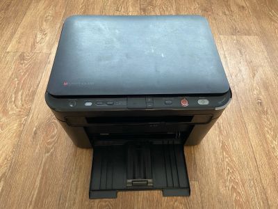 Лот: 24568701. Фото: 1. Лазерное МФУ Samsung SCX-3207. МФУ и копировальные аппараты