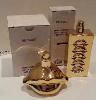 Лот: 6524174. Фото: 1. Salvador Dali / Fabulous 3 - Eau... Женская парфюмерия