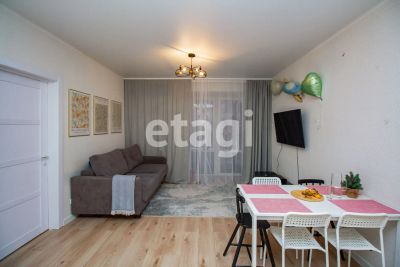 Лот: 24583542. Фото: 1. Продам 3-комн. кв. 54 кв.м. Красноярск... Квартиры, студии