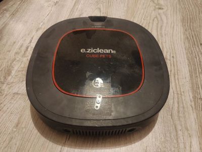 Лот: 20837849. Фото: 1. Робот пылесос e.ziclean Cube Pets... Пылесосы, паровые швабры