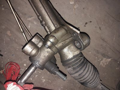 Лот: 12235937. Фото: 1. Продам рулевую рейку на Honda... Ходовая, подвеска, рулевое управление