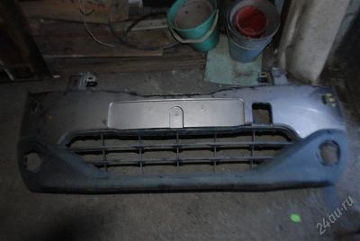 Лот: 2851582. Фото: 1. Бампер передний Nissan QashqaI... Кузов