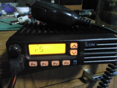 Лот: 8381859. Фото: 1. icom f111. Рации, радиостанции