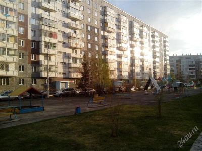 Лот: 2694295. Фото: 1. 2-х комнатная квартира 9 мая д... Квартиры, студии