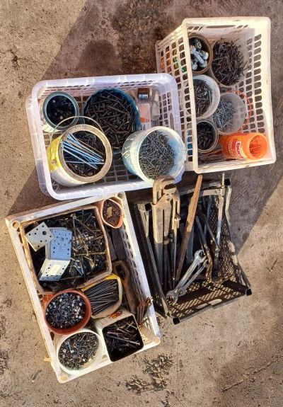 Лот: 25897535. Фото: 1. Гвозди и инструменты. Расходные материалы, сменные насадки