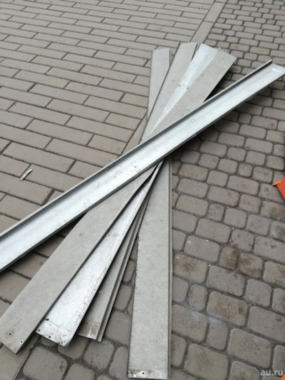 Лот: 17607499. Фото: 1. Слив. Кровельные материалы
