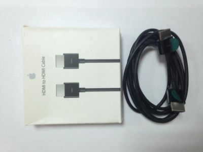 Лот: 4628056. Фото: 1. HDMI кабель 1,8 м оригинальный... Дата-кабели, переходники