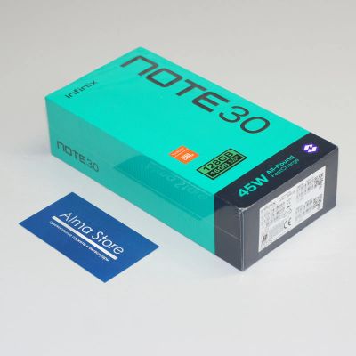 Лот: 20816972. Фото: 1. [Новый] Смартфон Infinix Note... Смартфоны