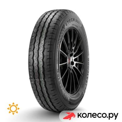 Лот: 25252833. Фото: 1. LT DL01 195/80 R15 106/104Q. Шины