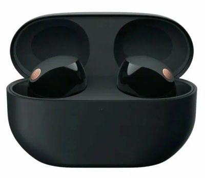 Лот: 25725678. Фото: 1. Беспроводные наушники SONY WF-1000XM5... Наушники, гарнитуры