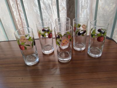 Лот: 25587589. Фото: 1. Стаканы для воды. Кружки, стаканы, бокалы
