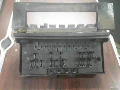 Лот: 9146233. Фото: 1. Блок предохранителей ВАЗ 21074... Электрооборудование