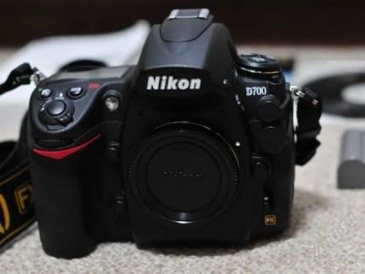 Лот: 798371. Фото: 1. Зеркалка для профессионалов NIKON... Цифровые зеркальные