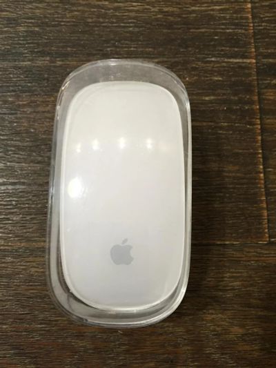 Лот: 6939782. Фото: 1. Мышь Apple. Клавиатуры и мыши