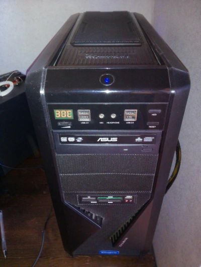 Лот: 3969696. Фото: 1. Игровой системный блок на I5-3570k. Компьютеры в сборе