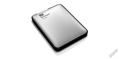 Лот: 5376907. Фото: 1. Жесткий диск USB3.0 2.5" 1TB WD... Внешние жесткие диски