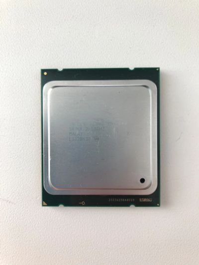 Лот: 23059548. Фото: 1. Intel Xeon E5-2640 (2.5-3.6Ghz... Процессоры