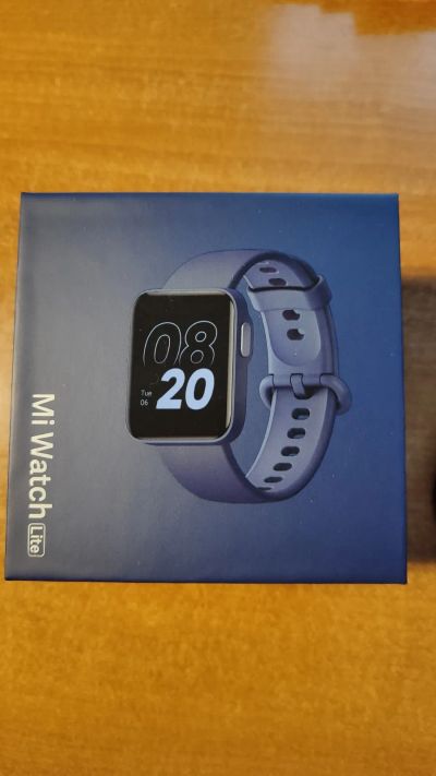 Лот: 20347209. Фото: 1. Mi Watch Lite. Смарт-часы, фитнес-браслеты, аксессуары