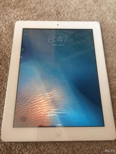Лот: 9998988. Фото: 1. ipad 2 16gb белый. Планшеты