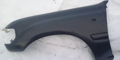 Лот: 3691678. Фото: 1. Крыло левое toyota land cruiser... Кузов