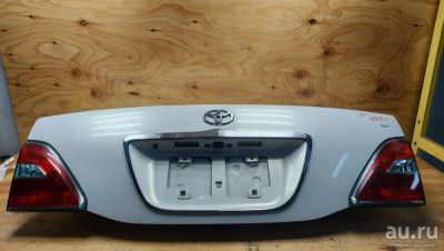 Лот: 18535904. Фото: 1. Крышка багажника Toyota Brevis... Кузов