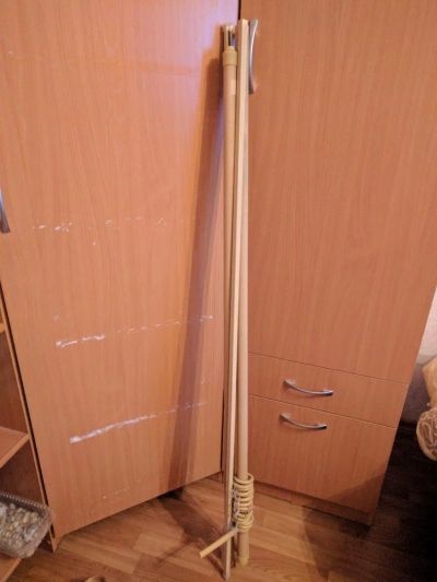 Лот: 9010389. Фото: 1. Карниз для штор. Карнизы и аксессуары для штор