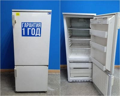 Лот: 19841628. Фото: 1. Холодильник Бирюса-18 код 530920. Холодильники, морозильные камеры