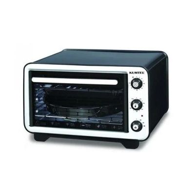 Лот: 13540328. Фото: 1. Духовка KUMTEL KF 6125 черный... Микроволновки, мини-печи