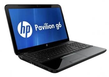Лот: 2997155. Фото: 1. Ноутбук HP g6-2307sr A4 4300M... Ноутбуки