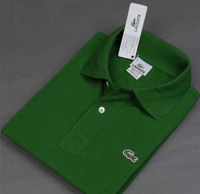 Лот: 7432911. Фото: 1. Рубашка Поло. Polo Lacoste. Размер... Футболки, поло