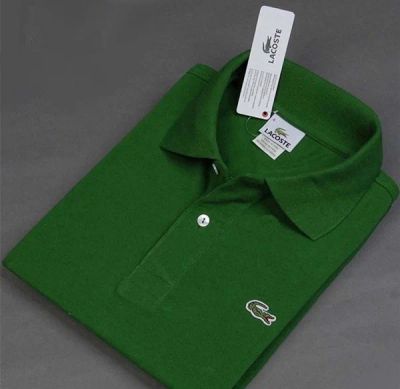 Лот: 7432911. Фото: 1. Рубашка Поло. Polo Lacoste. Размер... Футболки