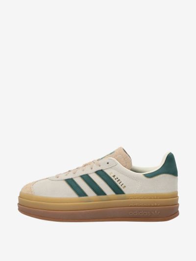 Лот: 25369571. Фото: 1. Кеды женские adidas Gazelle Bold... Кеды, кроссовки, слипоны