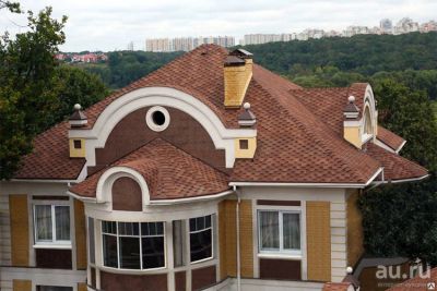 Лот: 10063542. Фото: 1. Гибкая черепица Katepal Katrilli... Кровельные материалы