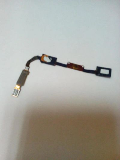 Лот: 9477113. Фото: 1. Z185. Samsung i9500 . Шлейф на... Шлейфы, разъёмы