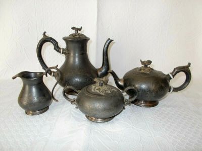 Лот: 18614248. Фото: 1. Gerhardi & Co.Старенький чайно... Чайники, заварники, турки
