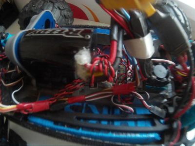 Лот: 6445968. Фото: 1. Бк система Reedy 2000Kv 130A... Автомоделизм