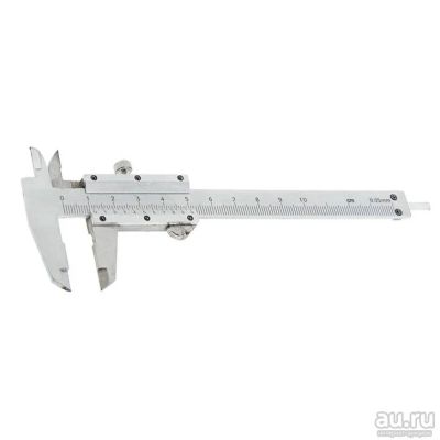 Лот: 18238260. Фото: 1. Штангенциркуль &quot;TUNDRA basic... Ручной инструмент