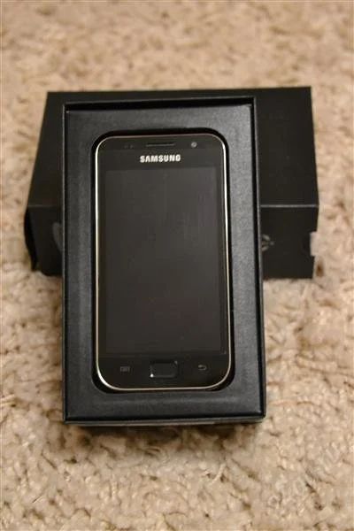 Лот: 3240714. Фото: 1. Samsung galaxy s РСТ(Обмен на... Смартфоны