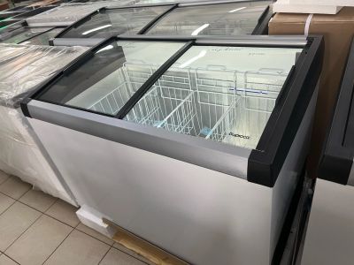 Лот: 22366447. Фото: 1. Морозильный ларь Бирюса CF32 -... Холодильное
