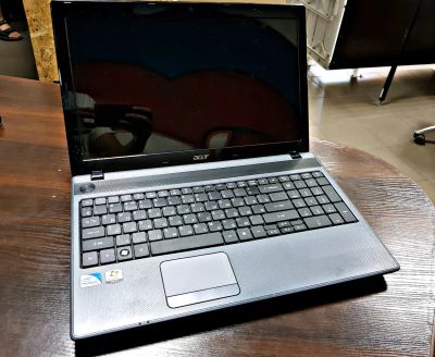 Лот: 11997392. Фото: 1. Ноутбук Acer aspire 5733. Ноутбуки