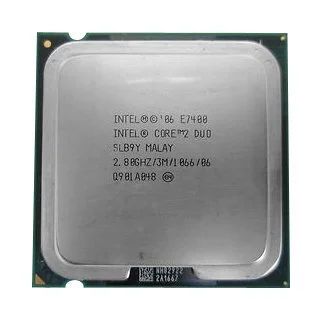 Лот: 6754343. Фото: 1. Процессор Intel Core 2 Duo E7400... Процессоры