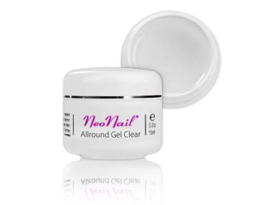 Лот: 9415463. Фото: 1. Гель однофазный Neo nail (прозрачный... Наращивание ногтей