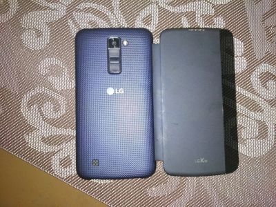 Лот: 11973223. Фото: 1. Lg k10 lte. Смартфоны