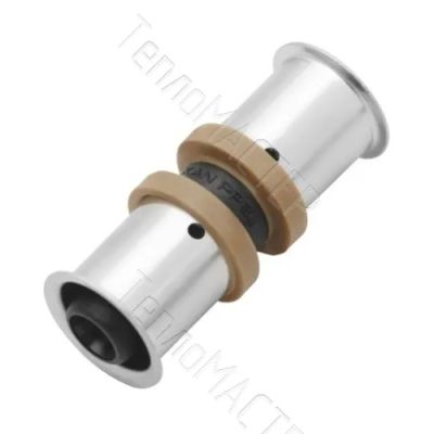 Лот: 24764841. Фото: 1. KAN-therm Press Соединитель PPSU... Фитинги, подводка