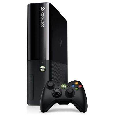 Лот: 9745323. Фото: 1. Игровая приставка XBOX 360 E 500... Консоли