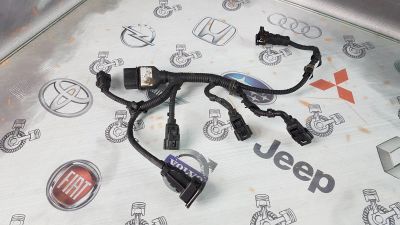 Лот: 23583697. Фото: 1. Проводка форсунок Hyundai Getz... Электрооборудование